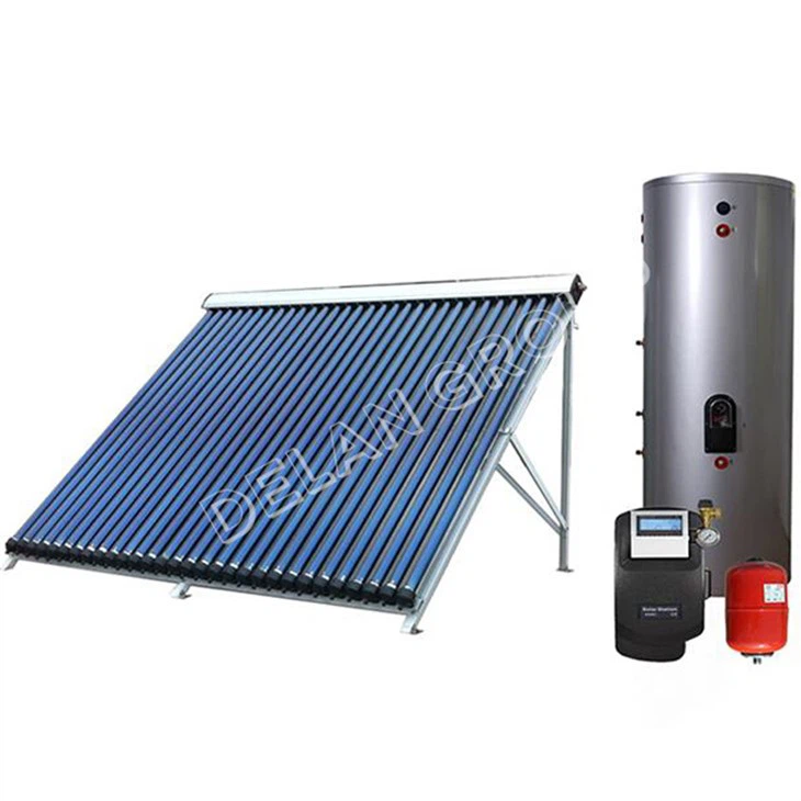 info-1-1 Split Solar Water Heater