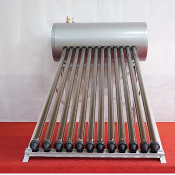 info-1-1 Integrative Pressurized Solar Water Heater
